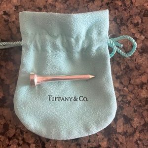 Tiffany and Co golf tee